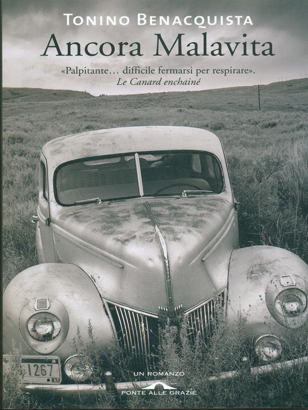 Ancora Malavita - Benacquista, Tonino