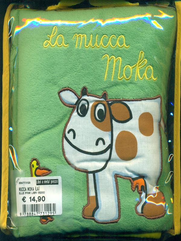 La mucca Moka - aa.vv.