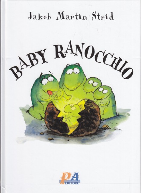 Baby Ranocchio - Strid, Jakob Martin