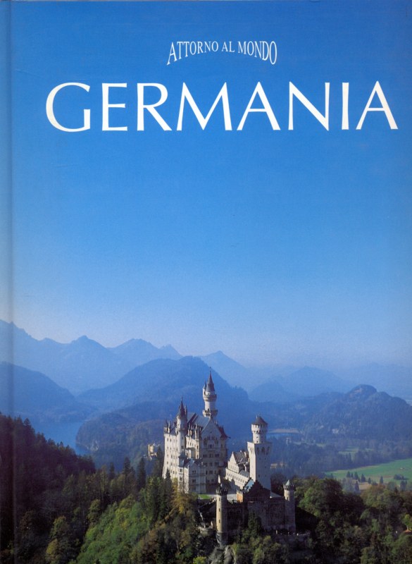 Attorno al Mondo: Germania - Masson, Christine