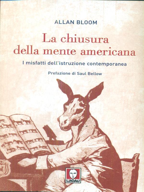 La chiusura della mente americana - Bloom, Allan