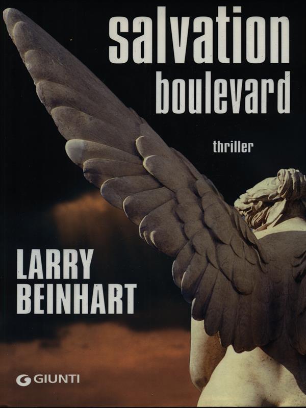 Salvation boulevard - Beinhart, Larry