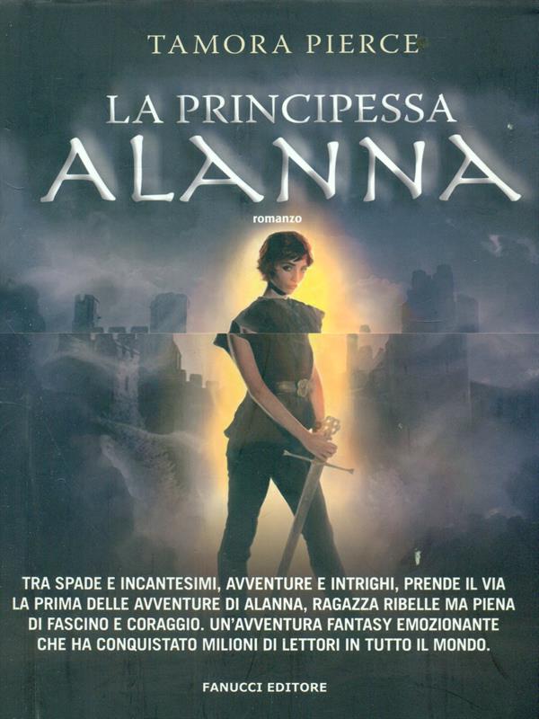 View Tamora Pierce Alanna Series Background