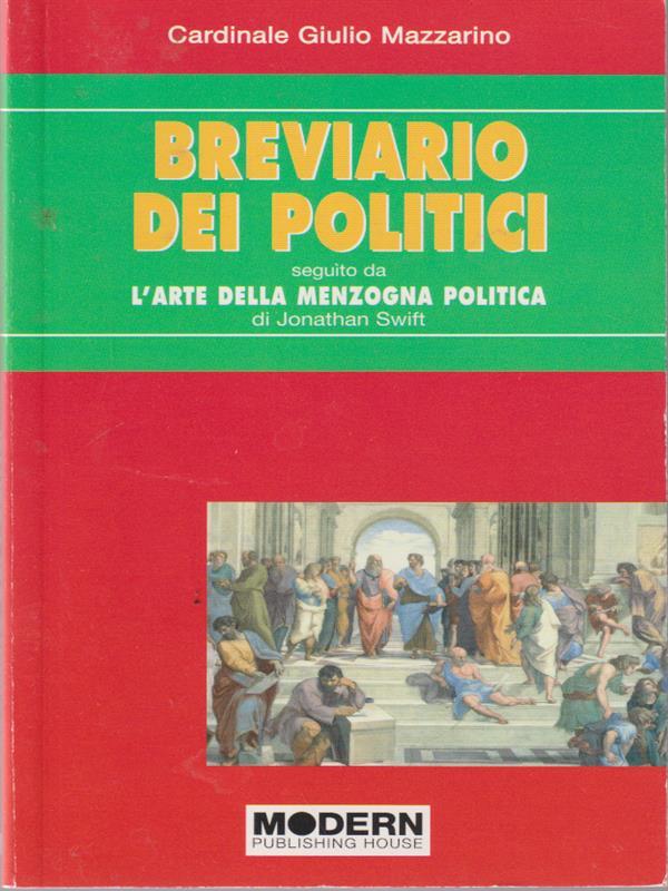 Breviario dei politici - Mazzarino, Cardinale Giulio