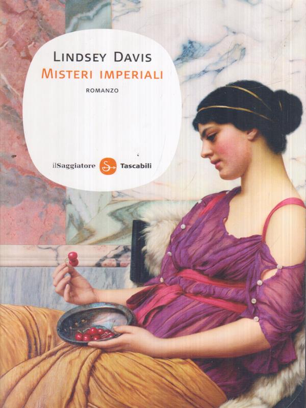 Misteri imperiali - Davis, Lindsey