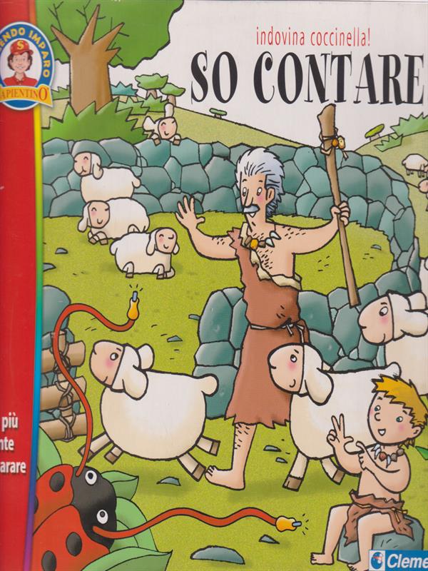 Indovina coccinella! So contare! - aa.vv.