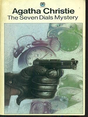 the 7 dials mystery the 7 dials mystery