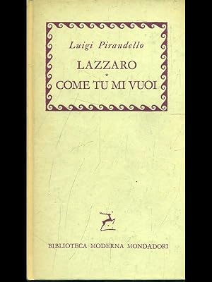 Come tu mi vuoi (Biblioteca italiana) (Italian Edition)