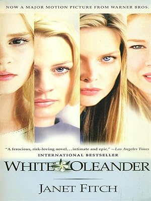 white oleander author white oleander author