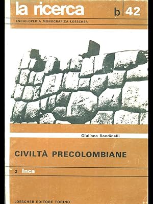 Le Civilt 227 Precolombiane Abebooks