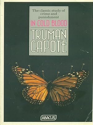 the analysis of a murder in truman capotes in cold blood Police have exhumed the bodies of two men convicted of and executed for the 1959 murders of a kansas family made famous by truman capote's nonfiction masterpiece in cold blood in a bid to solve the slayings of a florida family killed weeks later. the analysis of a murder in truman capotes in cold blood Police have exhumed the bodies of two men convicted of and executed for the 1959 murders of a kansas family made famous by truman capote's nonfiction masterpiece in cold blood in a bid to solve the slayings of a florida family killed weeks later.