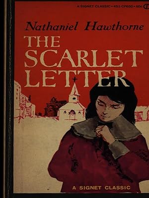 the scarlet letter by nathaniel hawthorne abebooks the scarlet letter by nathaniel hawthorne