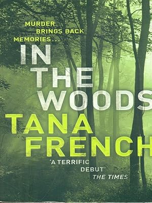 synopsis of in the woods by tana french synopsis of in the woods by tana french