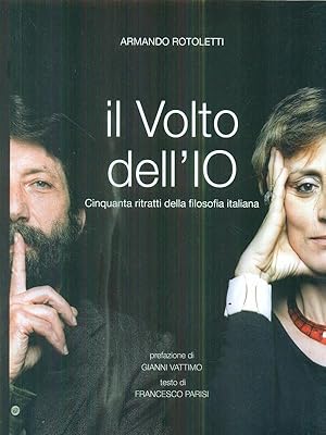 Il Volto dell'Io - firma autore