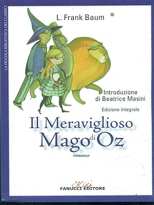 Il Ritorno del Mago di Oz (La Biblioteca Dei Figli) (Italian Edition)