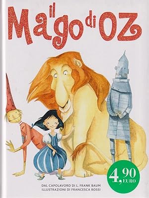 Il Ritorno del Mago di Oz (La Biblioteca Dei Figli) (Italian Edition)