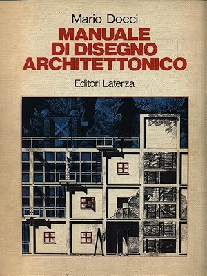 mario docci manuale di disegno architettonico