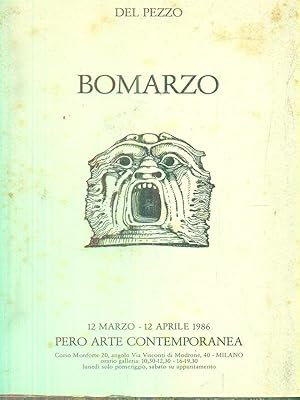 Bomarzo. Pero Arte Contemporanea 12 marzo-12 aprile 1986, Milano