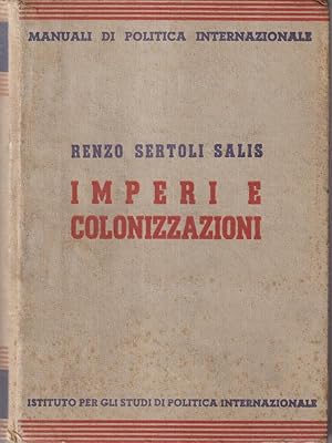 Imperi e colonizzazioni