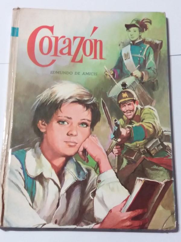 resumen de la obra corazón