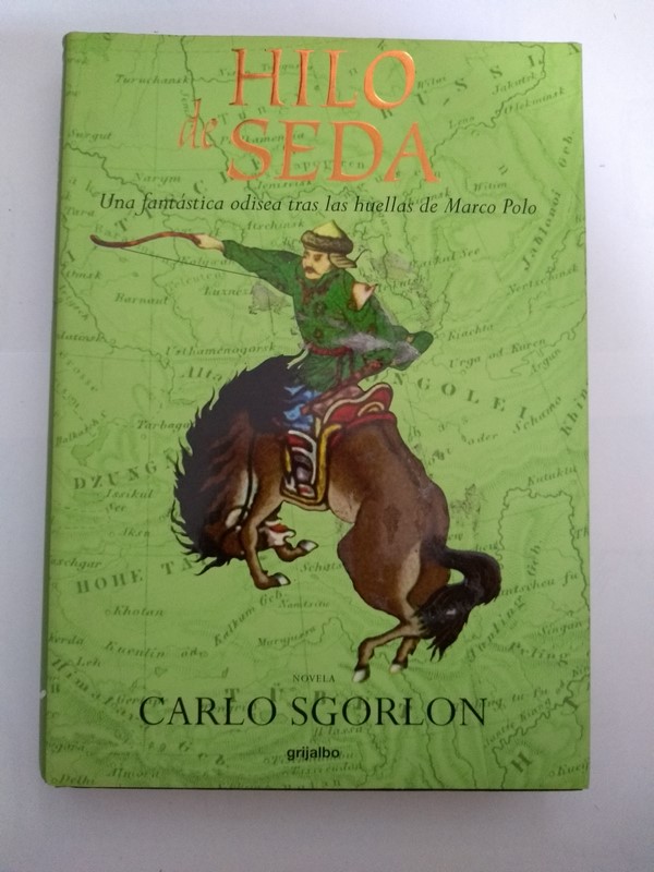 Hilo de seda - Carlo Sgorlon