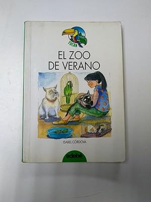 El zoo de verano: Isabel Cordova