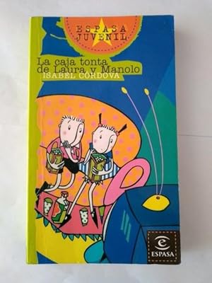 La caja tonta de Laura y Manolo: Isabel Cordova