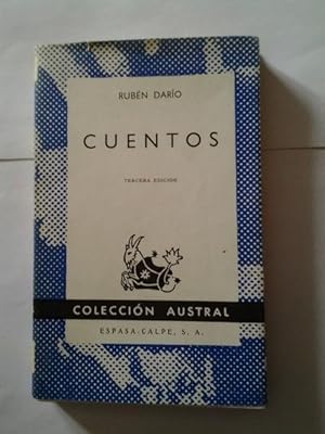 Cuentos: Ruben Dario