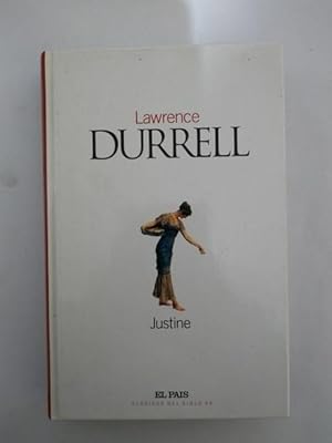 Justine: Lawrence Durrell