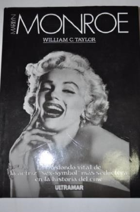 Marilyn Monroe - Taylor William (papel) - TAYLOR WILLIAM