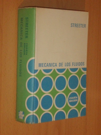 MECANICA DE FLUIDOS - STREETER 11997146253