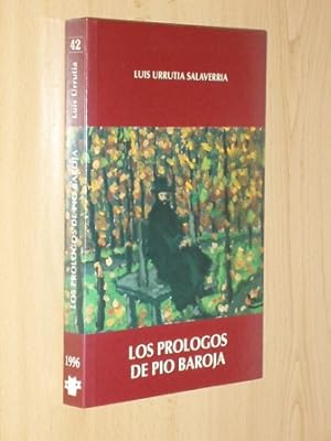 LOS PRÓLOGOS DE PÍO BAROJA