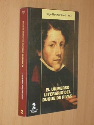 EL UNIVERSO LITERARIO DEL DUQUE DE RIVAS