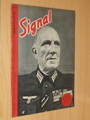 SIGNAL 20 - 2º número de octubre 1943