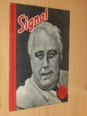 SIGNAL 21 - 1er número de noviembre 1943