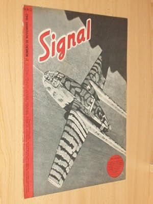 SIGNAL 22 - 2º número de noviembre 1943