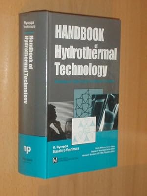 HANDBOOK OF HYDROTHERMAL TECHNOLOGY