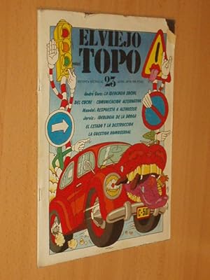 EL VIEJO TOPO 23 - Agosto 1978