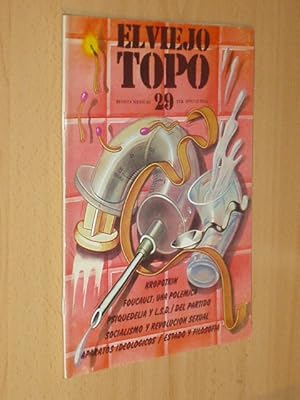 EL VIEJO TOPO 29 - Febrero 1979