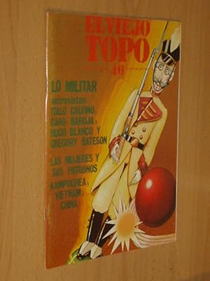 EL VIEJO TOPO 46 - Julio 1980