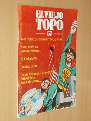 EL VIEJO TOPO 57 - Junio 1981