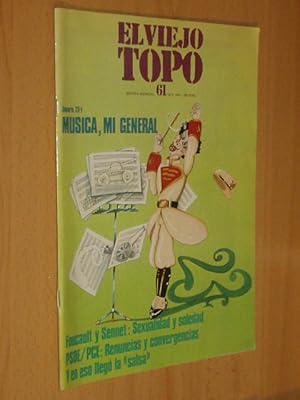 EL VIEJO TOPO 61 - Octubre 1981