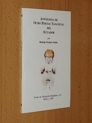 ANTOLOGÍA DE OCHO POETAS TANÁTICAS DEL ECUADOR