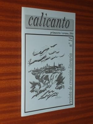 CALICANTO - Primavera - Verano 2004 - Nº 14