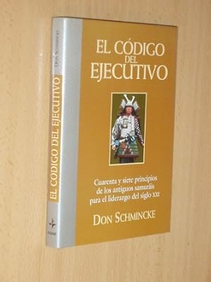 EL CÓDIGO DEL EJECUTIVO