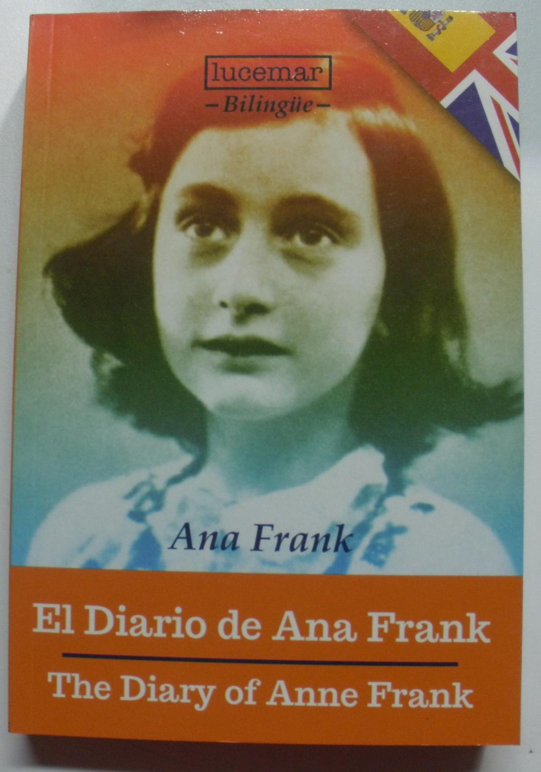 DIARIO DE ANA FRANK (ESPA¥OL/INGLES)