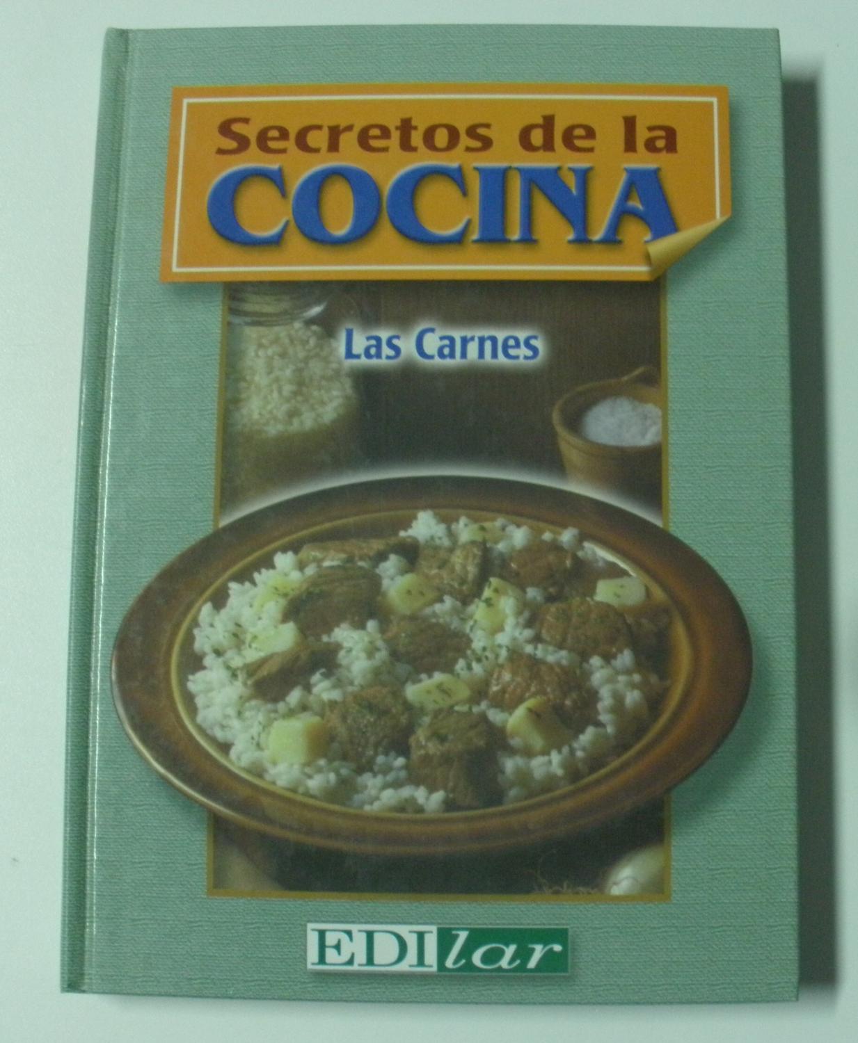 SECRETOS DE LA COCINA / CARNE (TOMO III)