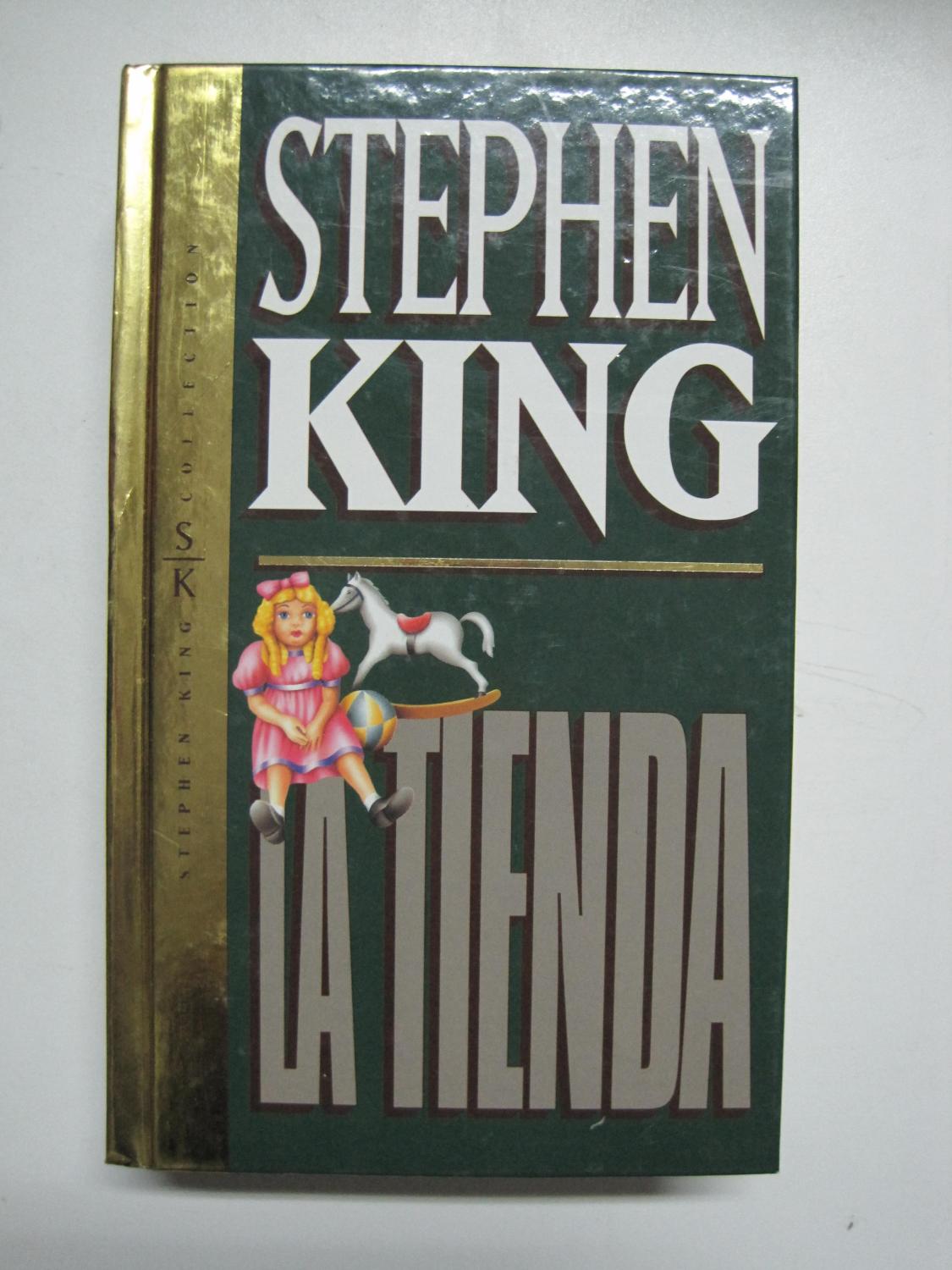 LA TIENDA - STEPHEN KING