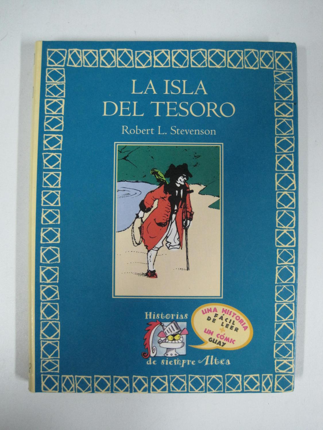 La isla del tesoro - Robert L.Stevenson