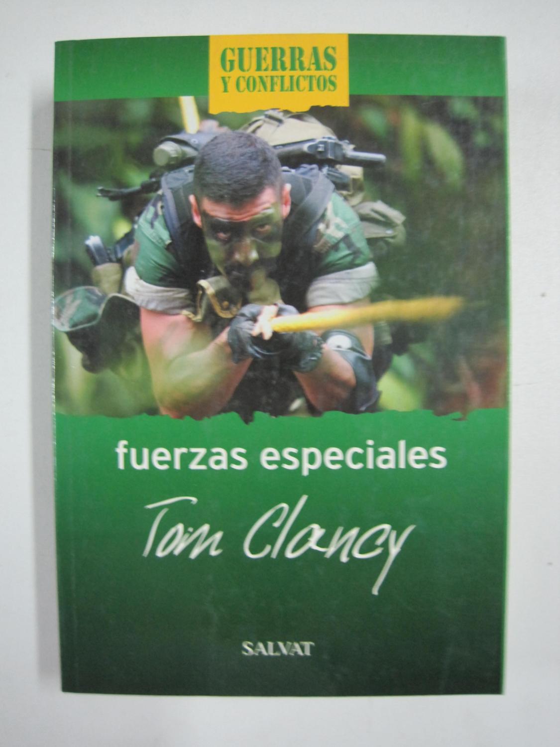 22668096125 - FUERZAS ESPECIALES (Tom Clancy) - (Audiolibro Voz Humana)